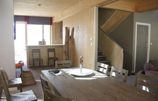 Aiguille Grive Chalets Hôtel