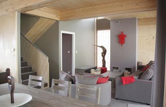 Aiguille Grive Chalets Hôtel