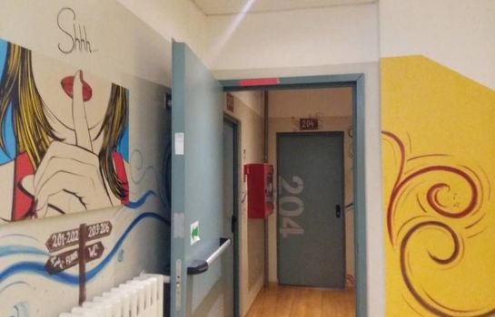 Jammin' Hostel Rimini