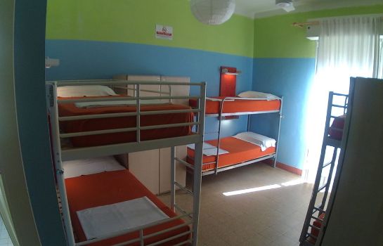 Jammin' Hostel Rimini