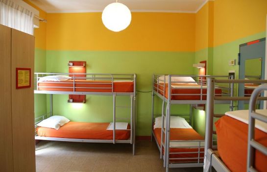 Jammin' Hostel Rimini