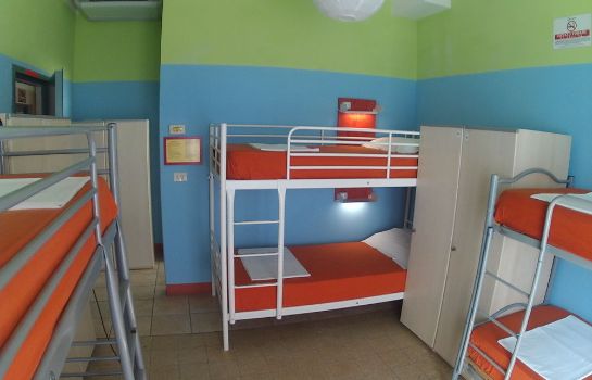 Jammin' Hostel Rimini