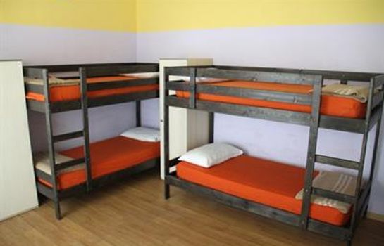 Jammin' Hostel Rimini