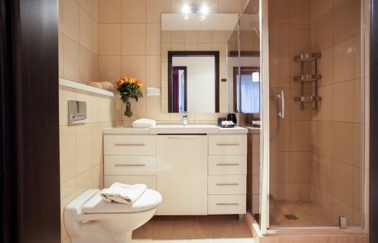 Platinum Towers E-Apartments