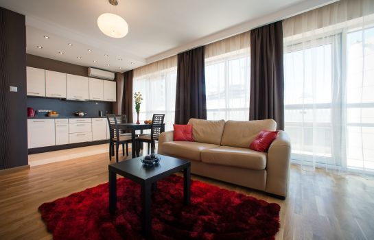 Platinum Towers E-Apartments