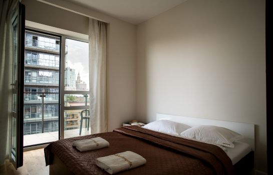 Platinum Towers E-Apartments