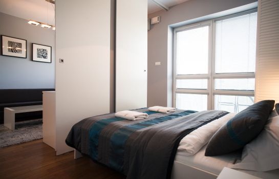 Platinum Towers E-Apartments