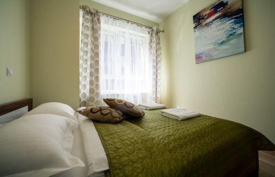 Platinum Towers E-Apartments