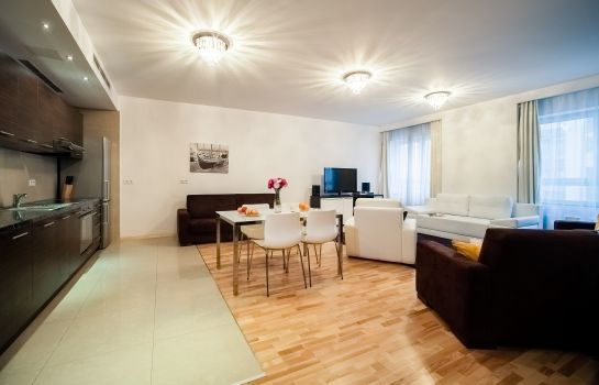 Platinum Towers E-Apartments
