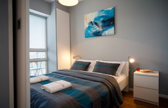 Platinum Towers E-Apartments