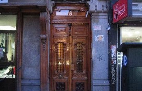 Hostal Numancia