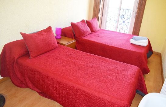 Hostal Numancia