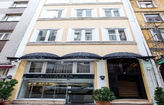 Lavanta Hotel Tourlenta