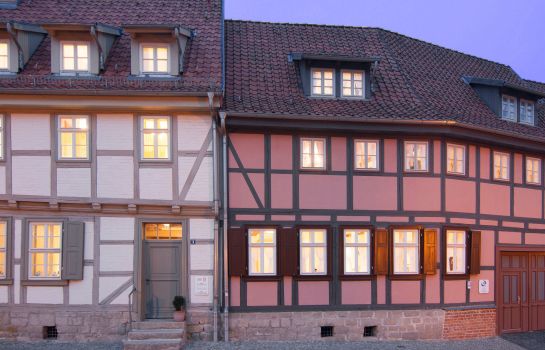 Urlaub im Fachwerk - der Klink