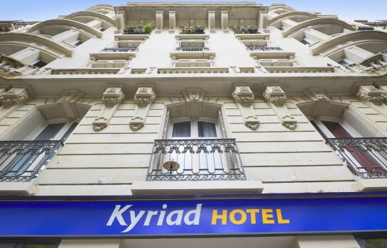 Kyriad Paris 18 - Porte de Clignancourt - Montmartre
