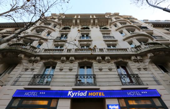 Kyriad Paris 18 - Porte de Clignancourt - Montmartre