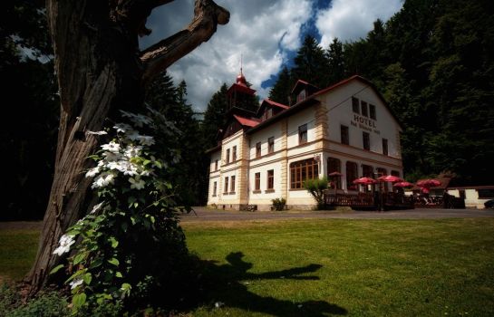 Hotel pod Šikmou Věží