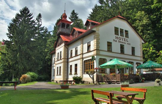 Hotel pod Šikmou Věží