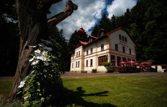 Hotel pod Šikmou Věží