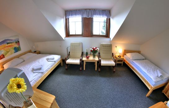 Hotel pod Šikmou Věží