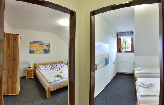 Hotel pod Šikmou Věží