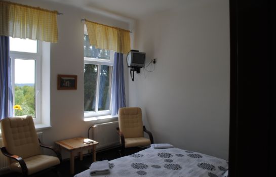 Hotel pod Šikmou Věží