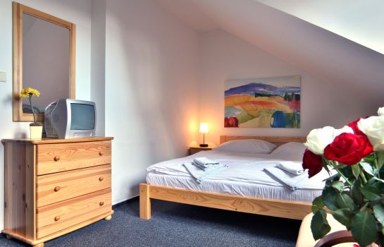 Hotel pod Šikmou Věží