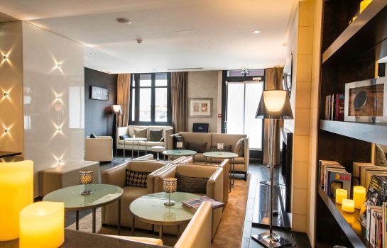Hôtel Mercure Paris Saint-Lazare Monceau