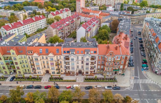 Apartamenty Platinum Szczecin