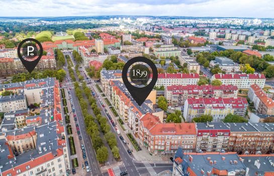 Apartamenty Platinum Szczecin