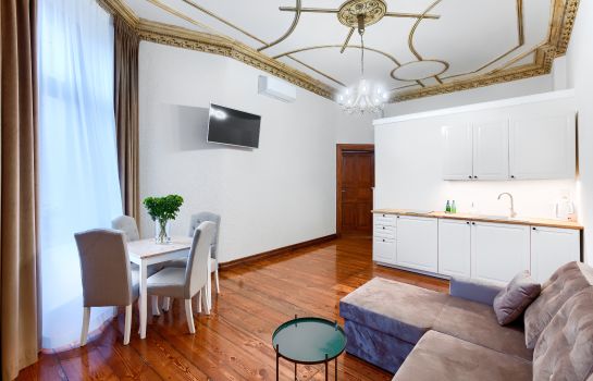 Apartamenty Platinum Szczecin