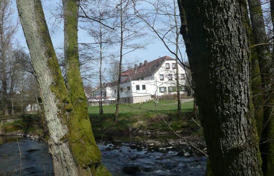 Wern's Mühle Landhaus im Ostertal