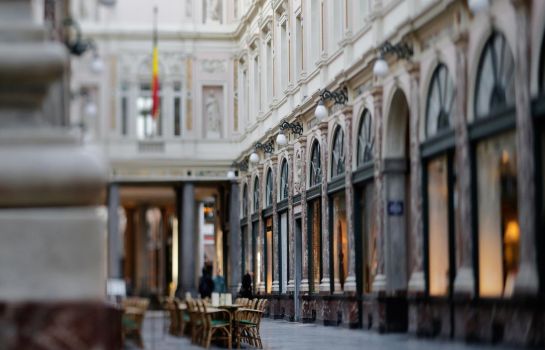 Hotel des Galeries