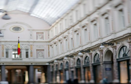 Hotel des Galeries
