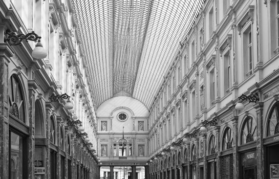 Hotel des Galeries