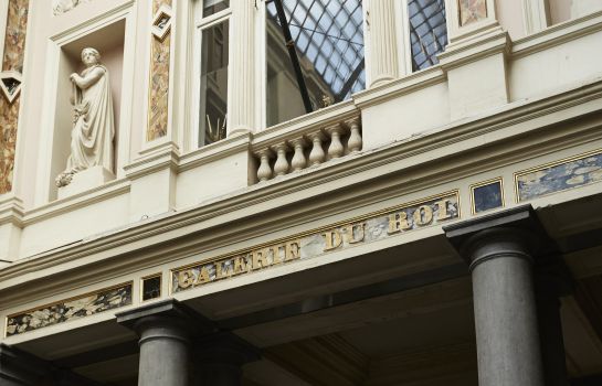Hotel des Galeries