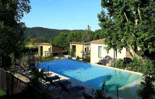 Les lodges Sainte-Victoire