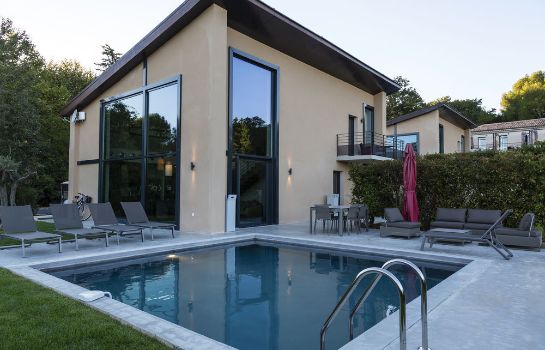 Les lodges Sainte-Victoire