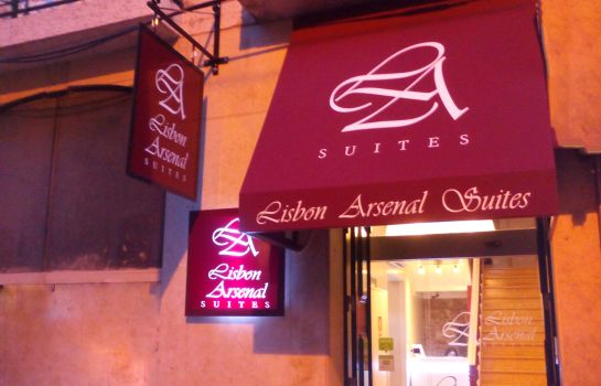 Lisbon Arsenal Suites