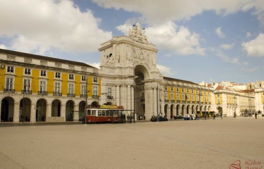 Lisbon Arsenal Suites