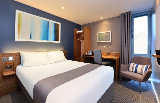 TRAVELODGE LONDON VAUXHALL