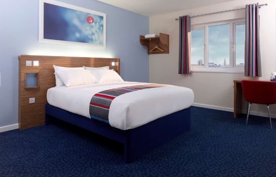 TRAVELODGE LONDON VAUXHALL