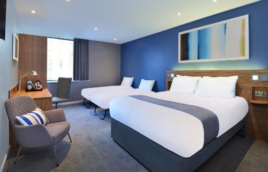 TRAVELODGE LONDON VAUXHALL