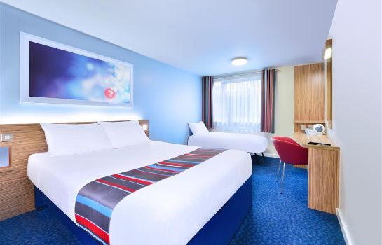 TRAVELODGE LONDON VAUXHALL