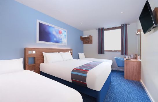 TRAVELODGE LONDON VAUXHALL