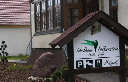 Landhaus Falkenstein