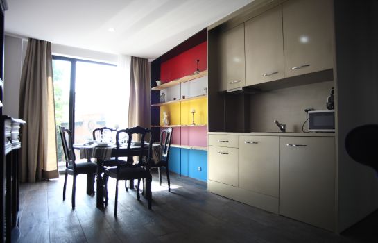 Aparthotel L'impronta