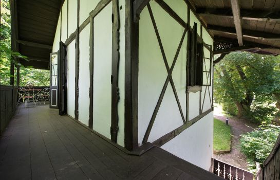 Chateau Loucen Garden Retreat