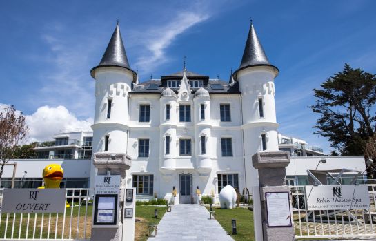 Château des Tourelles Hôtel Thalasso Spa Baie de La Baule