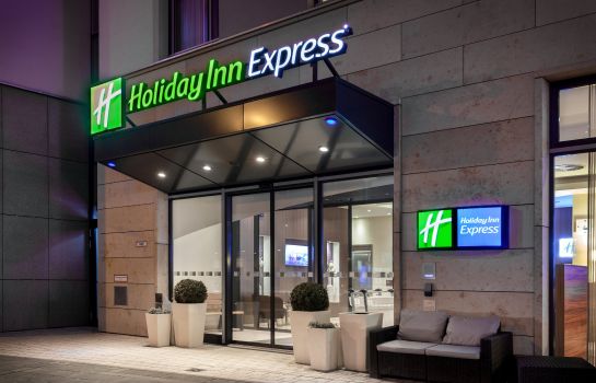 Holiday Inn Express NUREMBERG CITY - HAUPTBAHNHOF